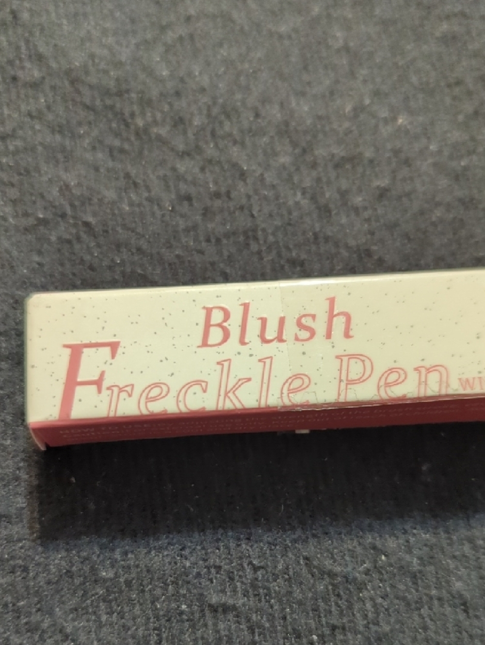 Blush Freckle Pen - Color 4 - Picture 3 of 13